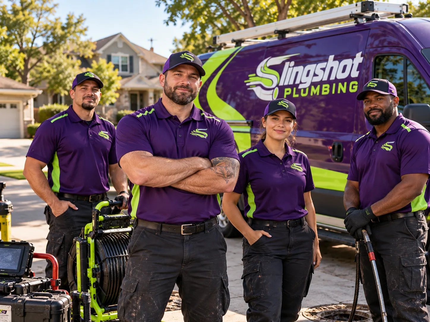 Drain Cleaning in Gunpowder, MD near me