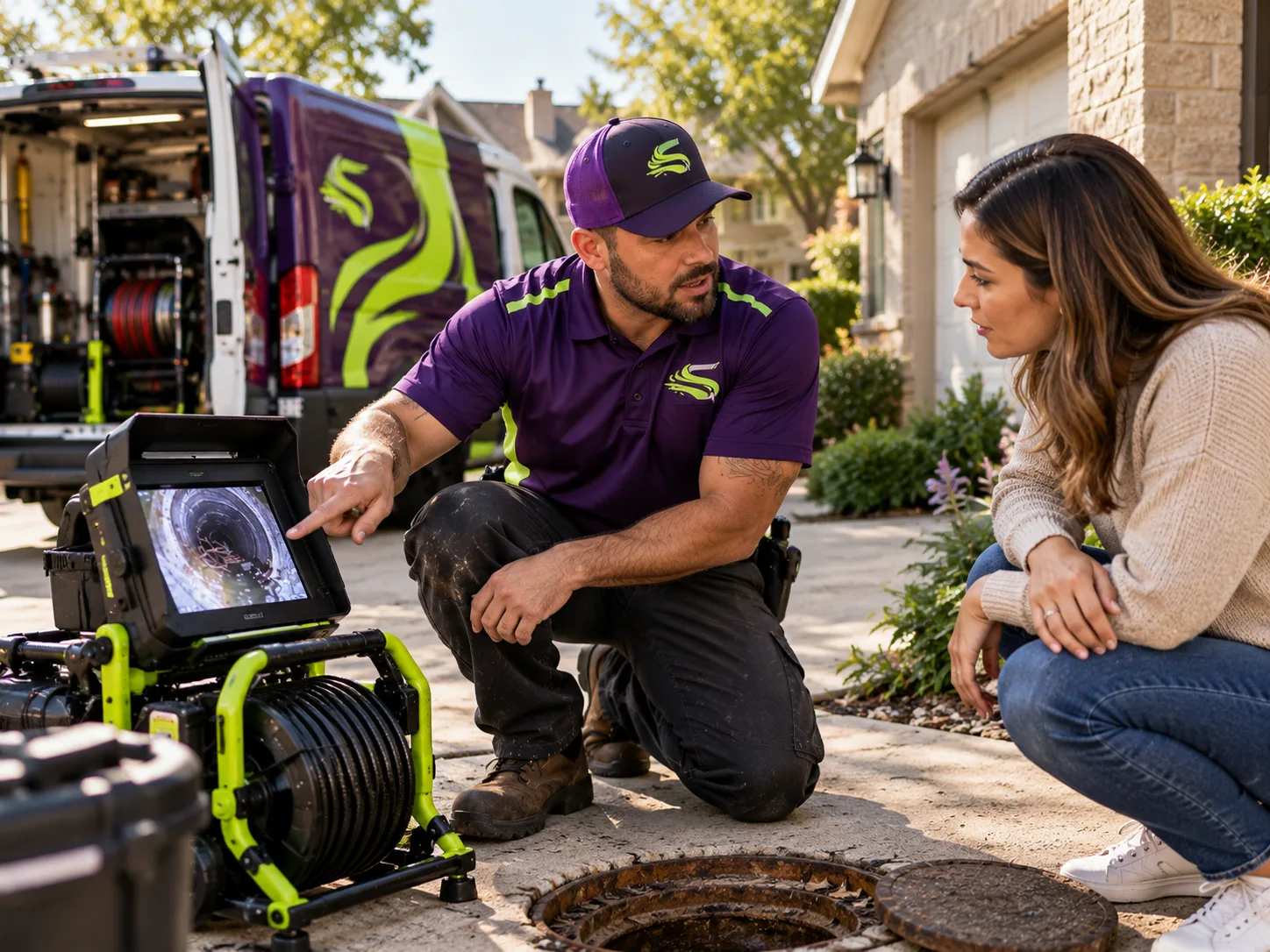 Drain Cleaning Gunpowder, MD FAQs